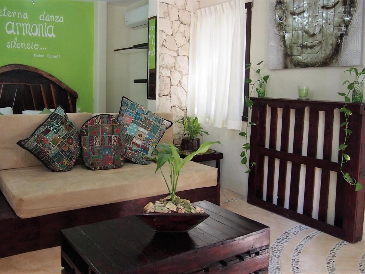 Lunah Xcacel Suites Chemuyil 외부 사진
