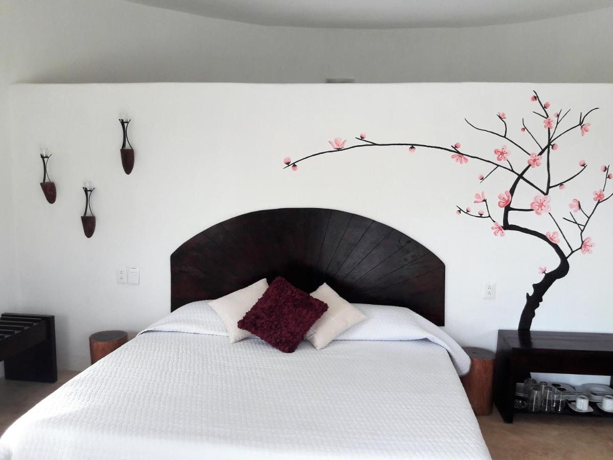 Lunah Xcacel Suites Chemuyil 외부 사진