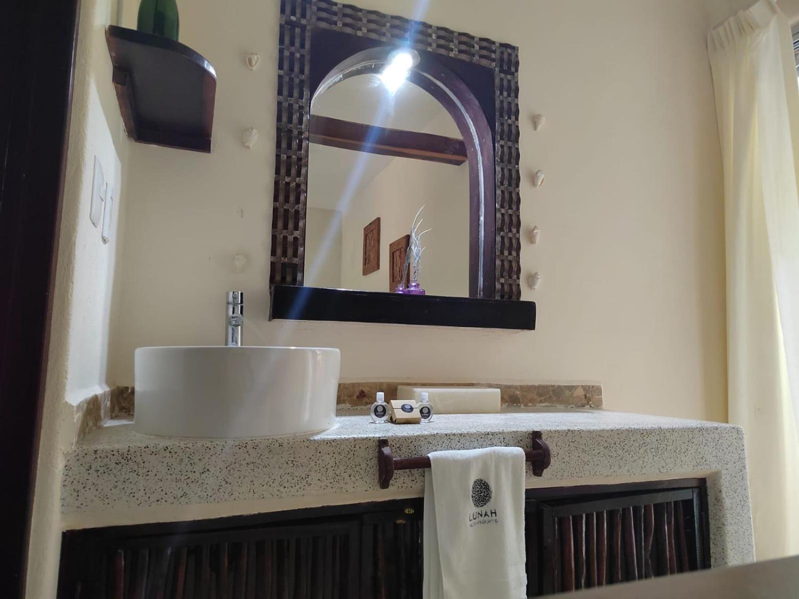 Lunah Xcacel Suites Chemuyil 외부 사진